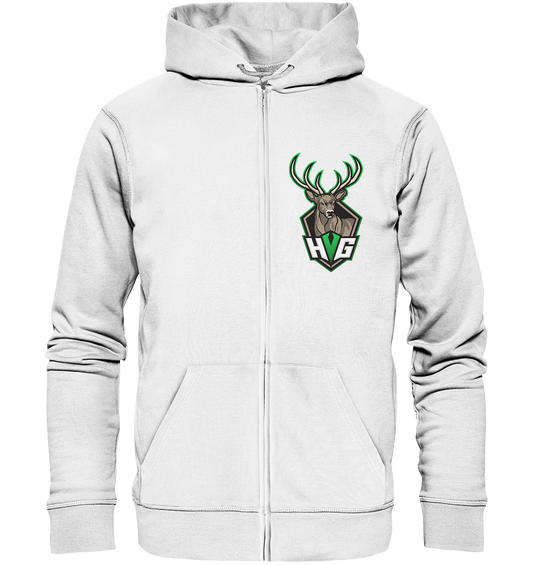 HARDCOREVIBEZ GAMING -  Basic Zipper