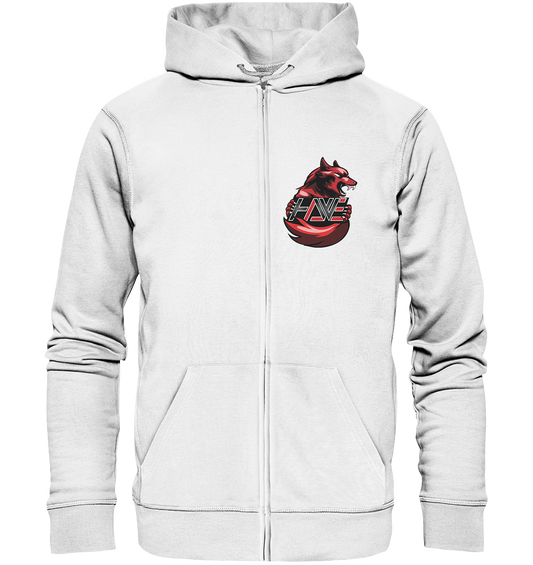 HATERS WEAPON -  Basic Zipper