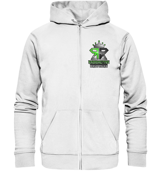 RADIOACTIVE BROTHERS -  Basic Zipper