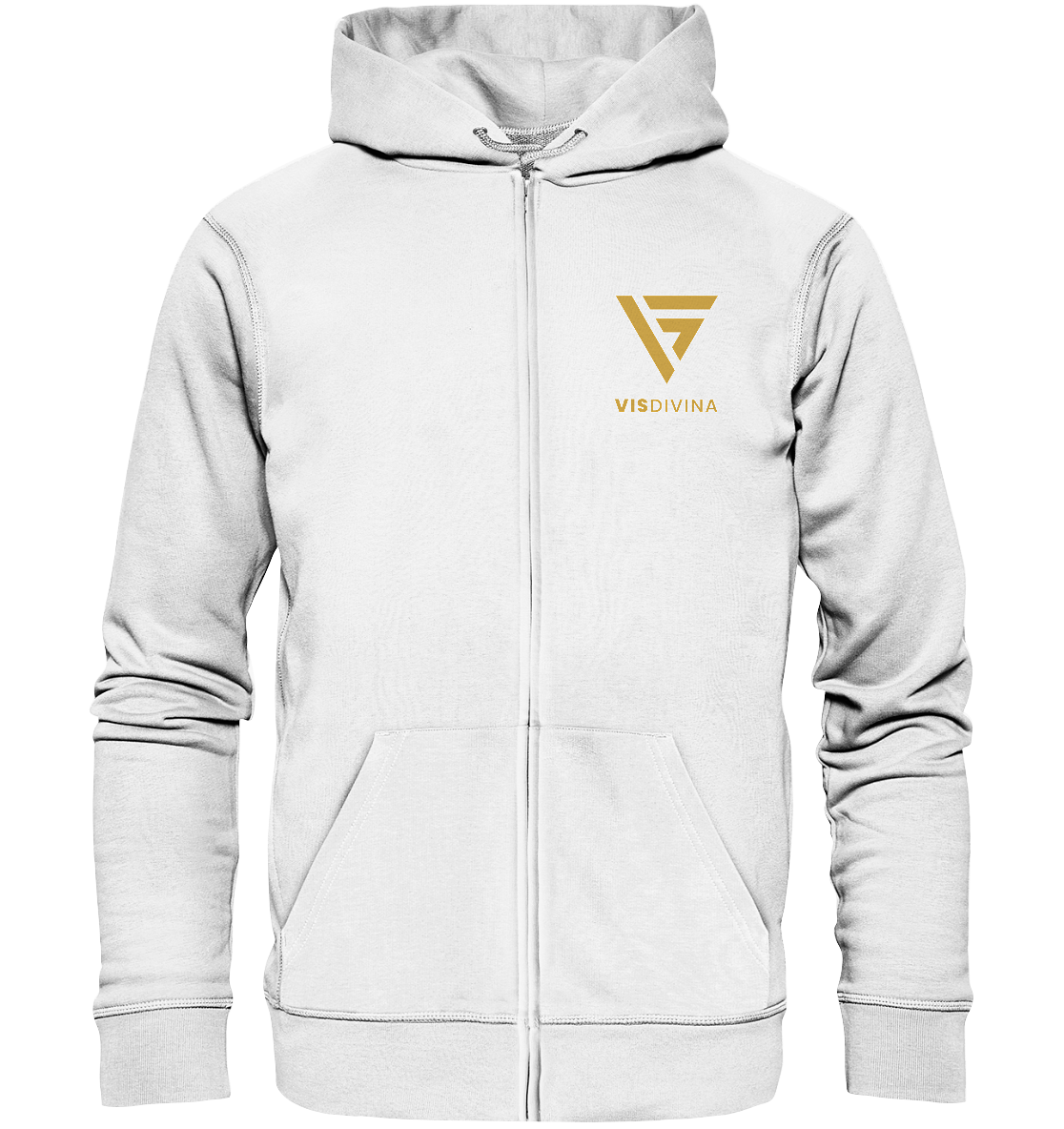 VISDIVINA - Basic Zipper