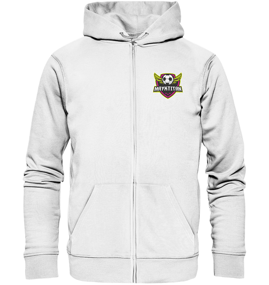MAYKTITAN - Basic Zipper