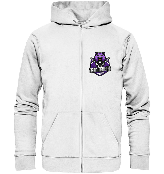 TEAM TRAGIIC -  Basic Zipper