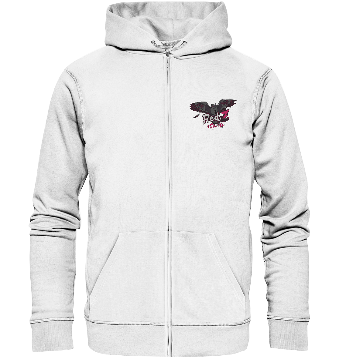 REDZ ESPORTS MAGENTA - Basic Zipper