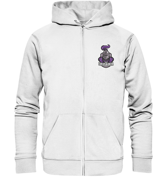 TEAM CRUSADER - Basic Zipper