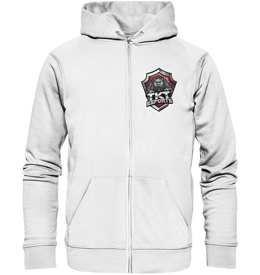 TKT ESPORTS -  Basic Zipper