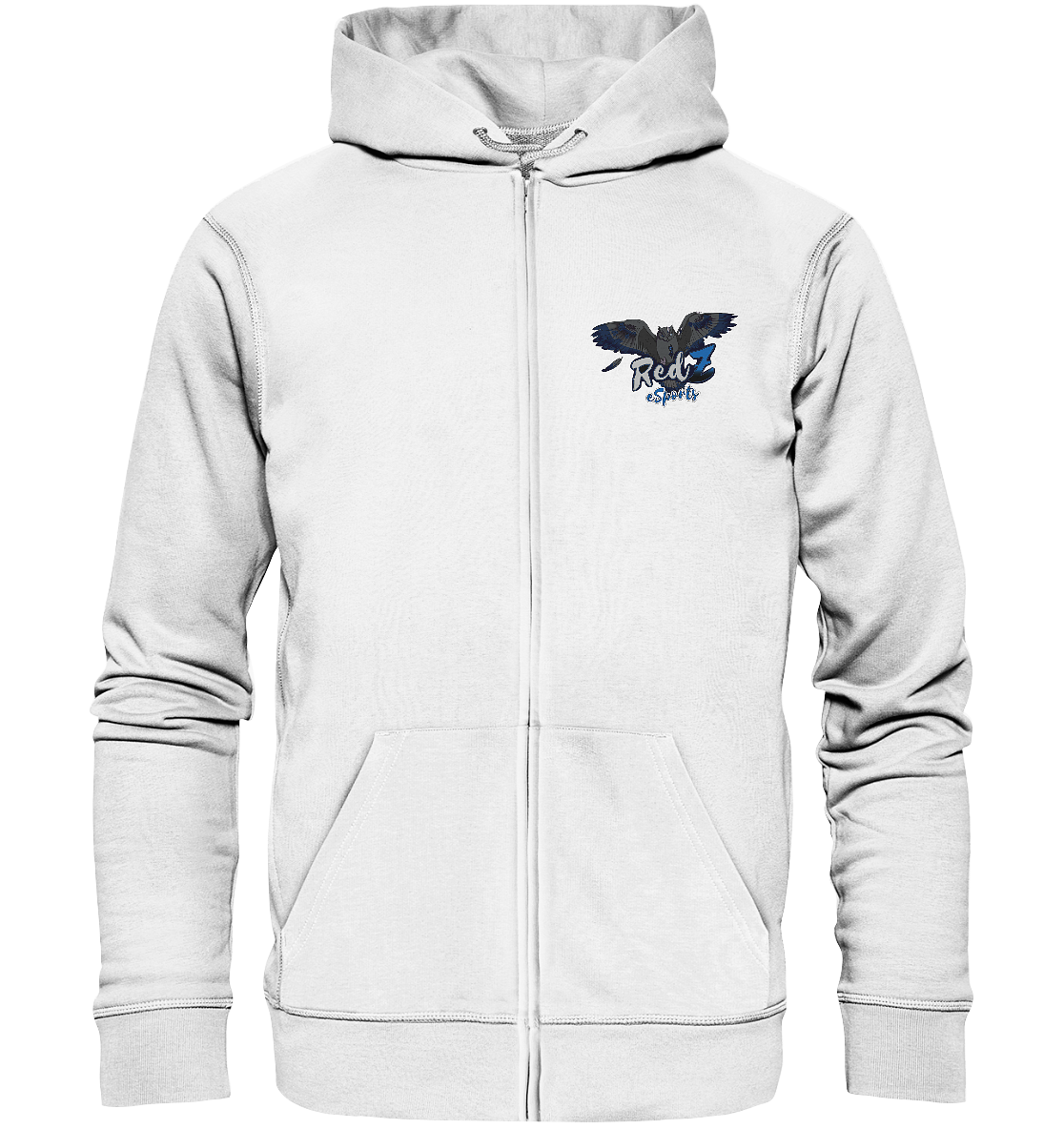 REDZ ESPORTS BLUE - Basic Zipper