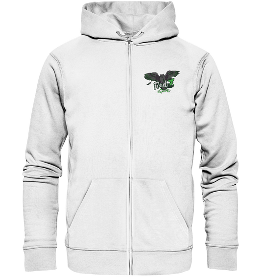 REDZ ESPORTS GREEN - Basic Zipper
