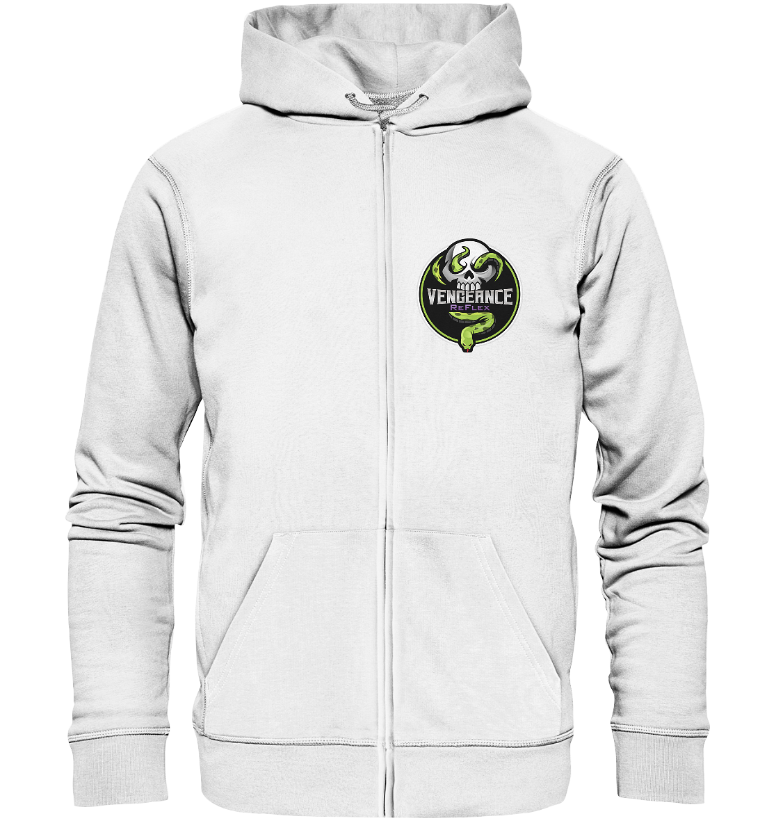 VENGEANCE -  Basic Zipper