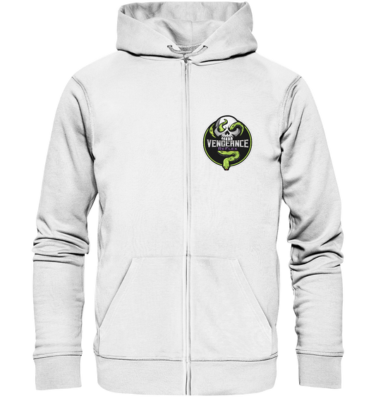 VENGEANCE -  Basic Zipper