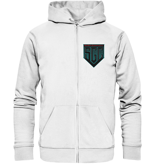 SEI GEIL COMMUNITY -  Basic Zipper