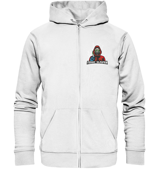 TOXIC SLAYER ESPORTS -  Basic Zipper