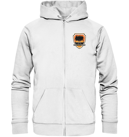 DEATH ON DEMAND -  Basic Zipper