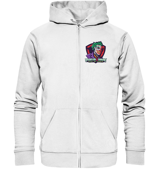OPERATION Z GAMING -  Basic Zipper