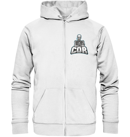 CRY OF REDEMPTION -  Basic Zipper