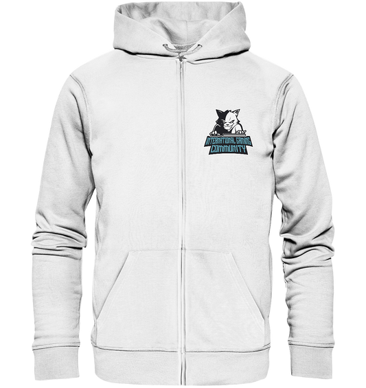INTERNATIONAL GAMING COMMUNITY -  Basic Zipper