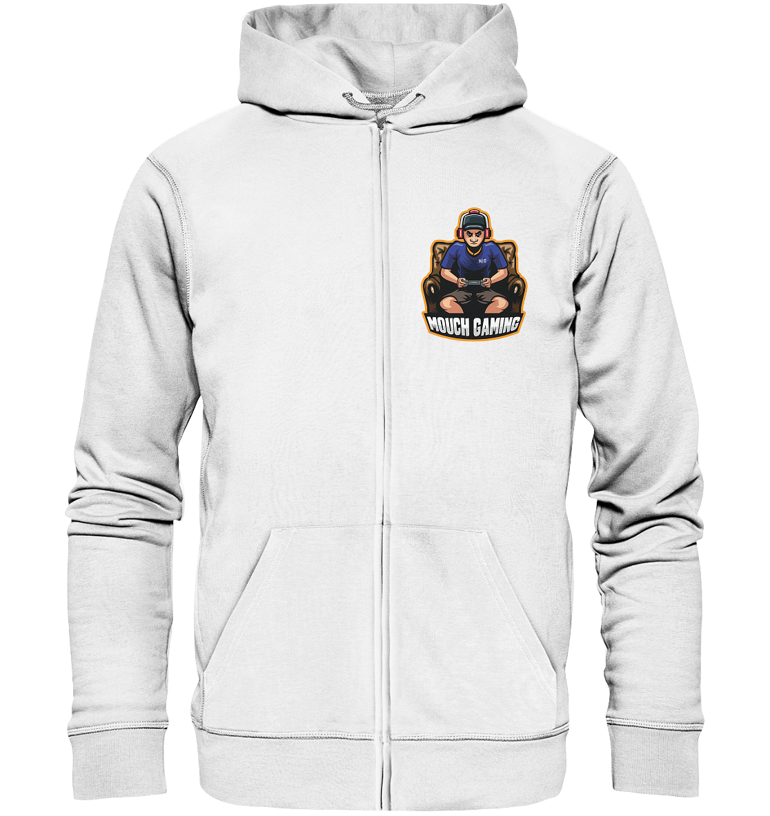 MOUCH GAMING -  Basic Zipper
