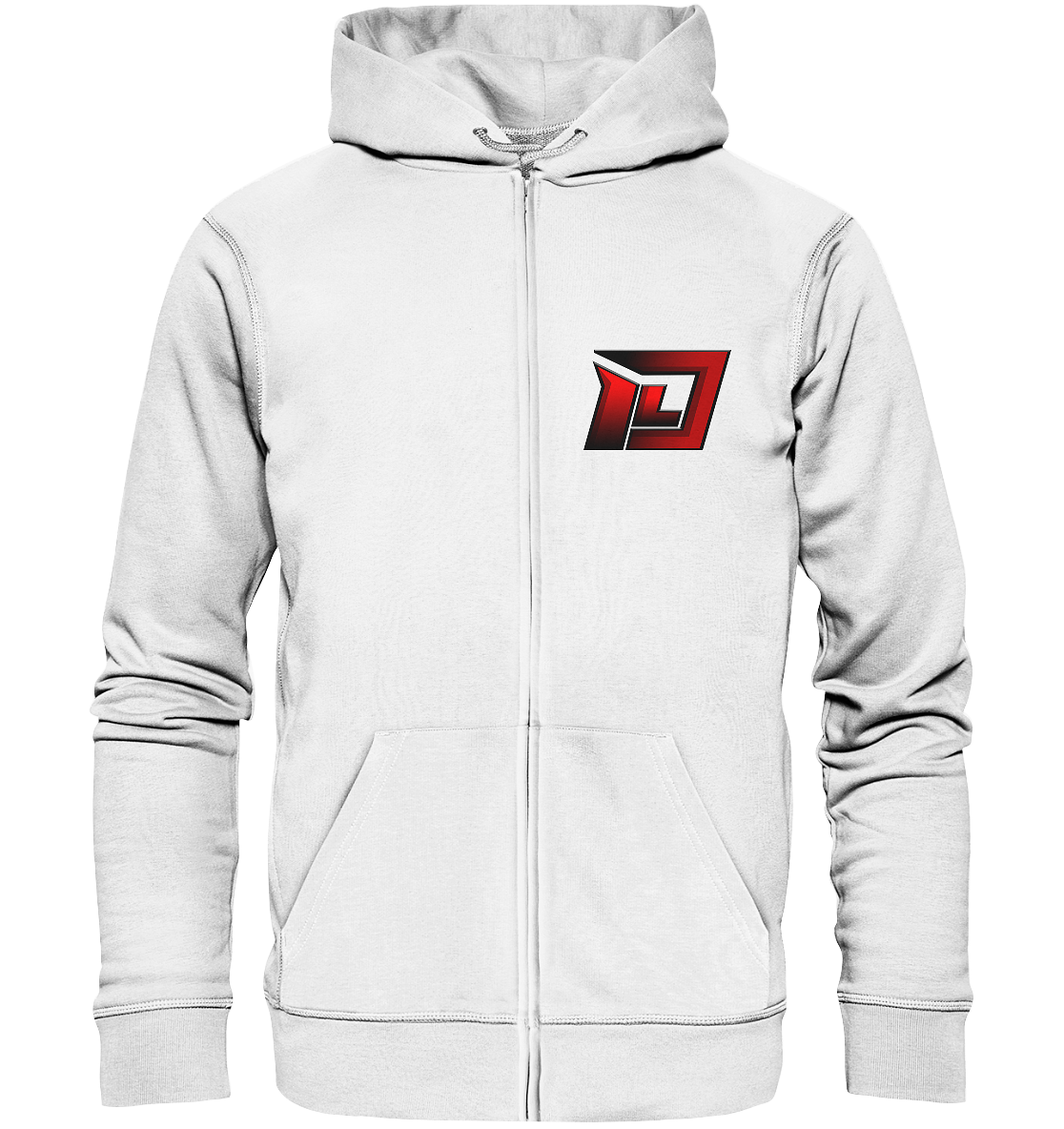 JUST DELA -  Basic Zipper