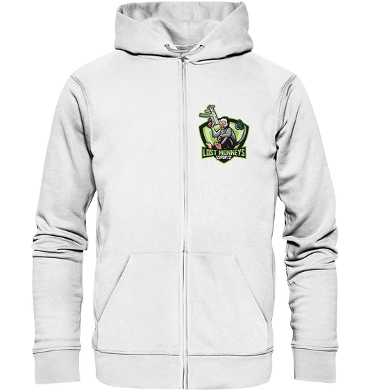 LOST MONKEYS ESPORTS -  Basic Zipper