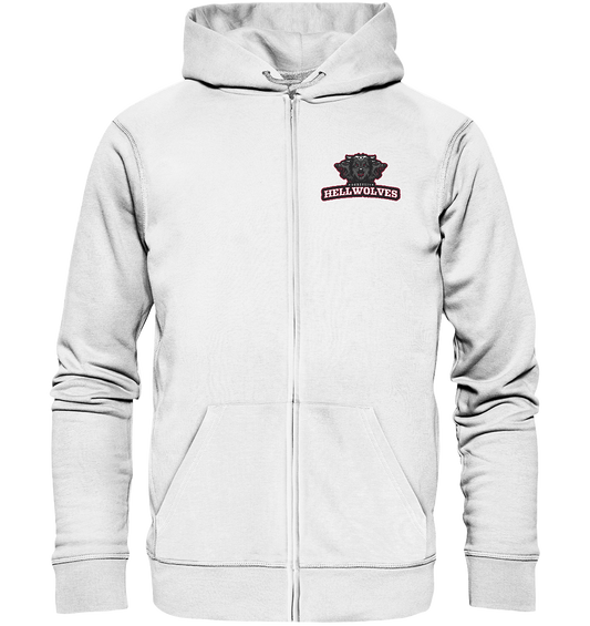 AGGRESSIVE HELLWOLVES - Basic Zipper