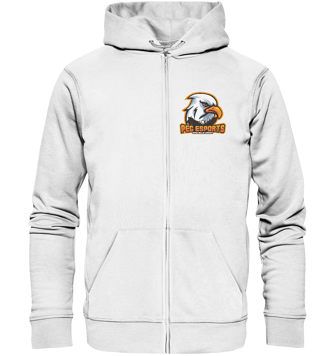 PEG ESPORTS -  Basic Zipper