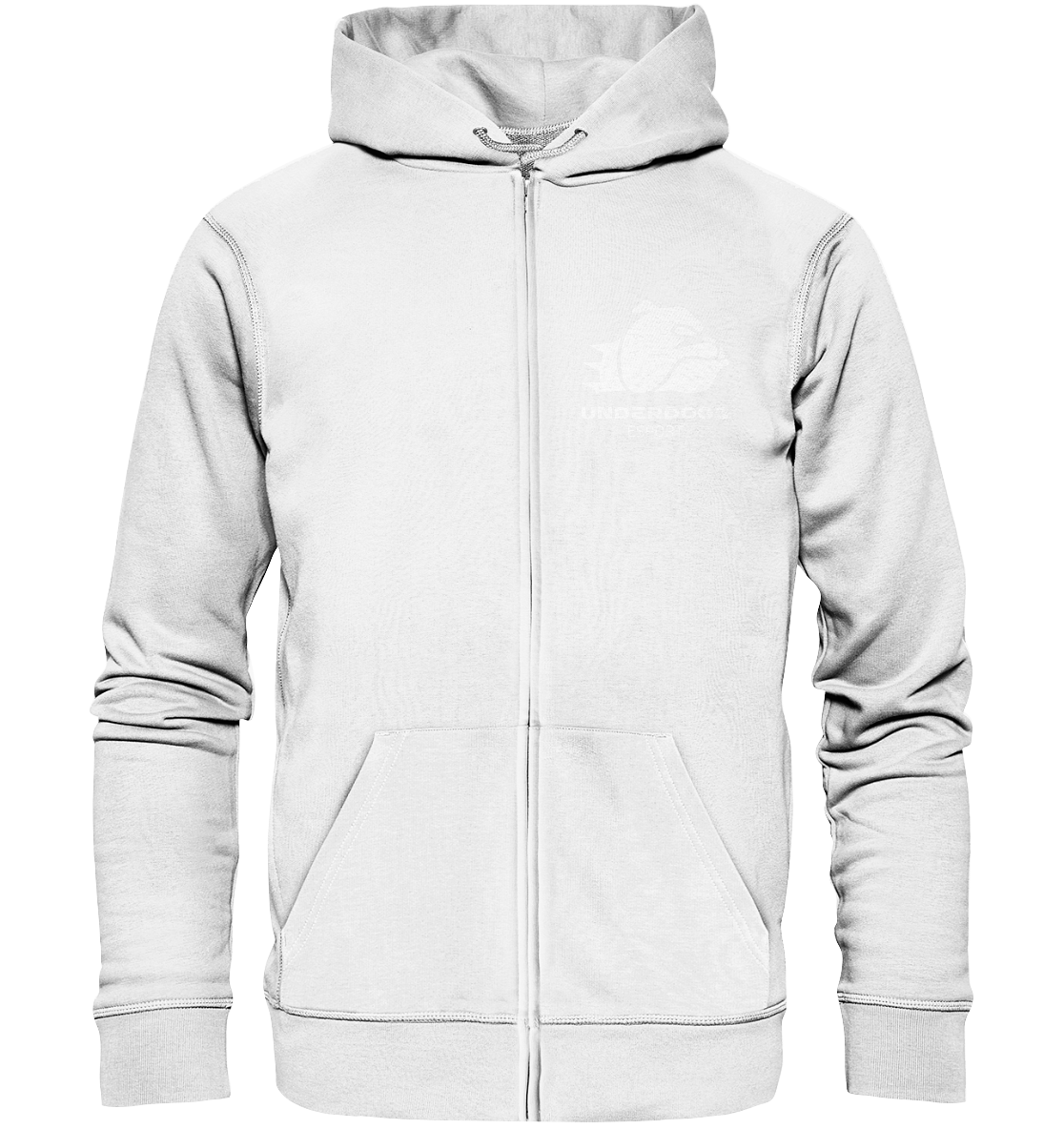 UNDERDOGS ESPORT -  Basic Zipper