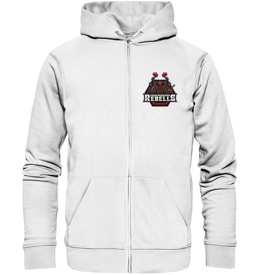 UNDERGROUND REBELLS  -  Basic Zipper