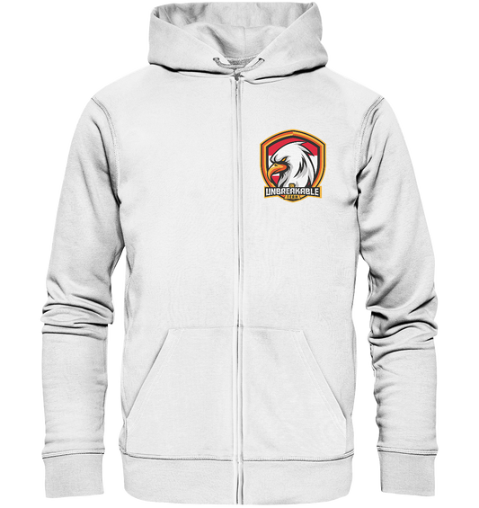 AN UNBREAKABLE TEAM -  Basic Zipper