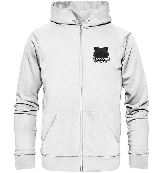 RACCOONS OF ANARCHY -  Basic Zipper