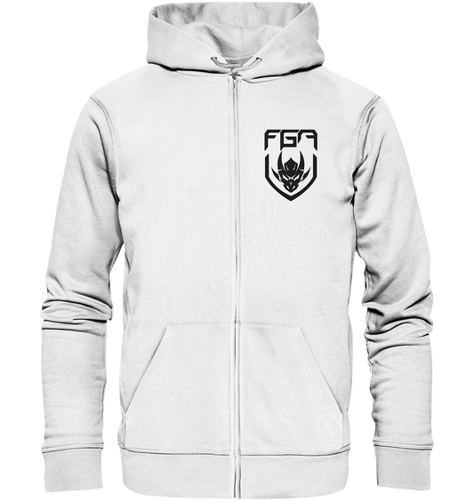 FINEST GAMER ALLIANCE -  Basic Zipper