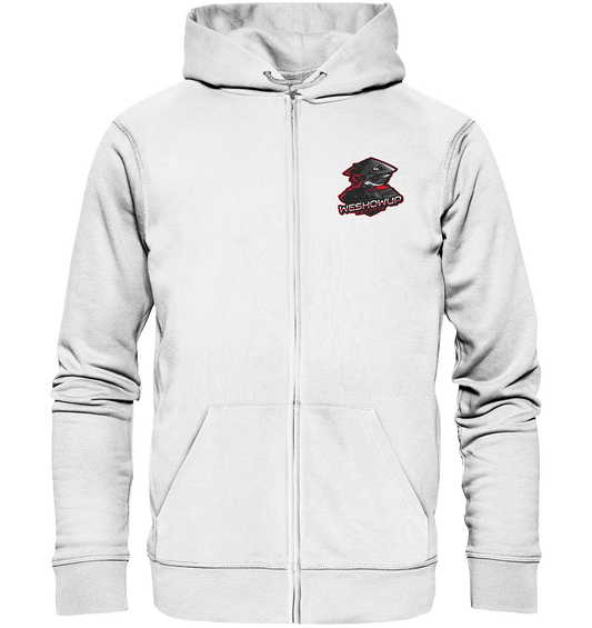 WESHOWUP ESPORTS - Basic Zipper