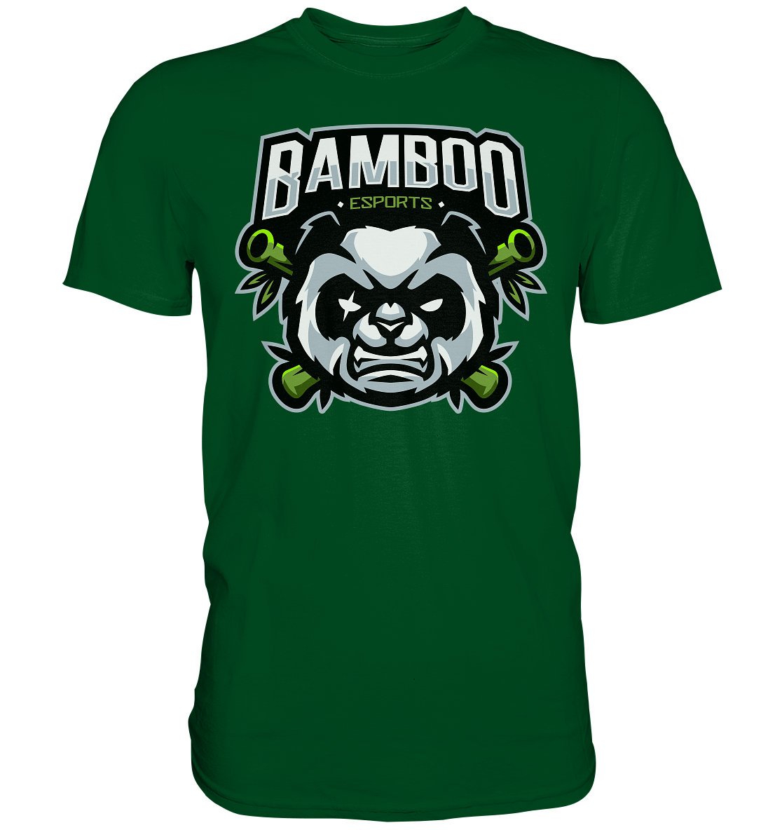 BAMBOO ESPORTS - Basic Shirt