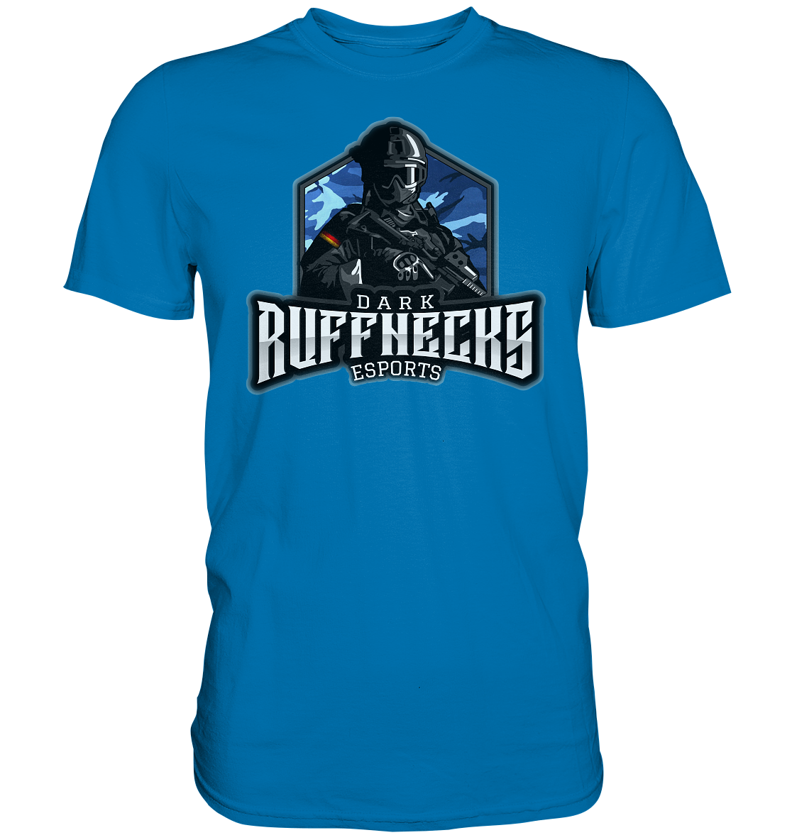 DARK RUFFNECKS ESPORTS - Basic Shirt