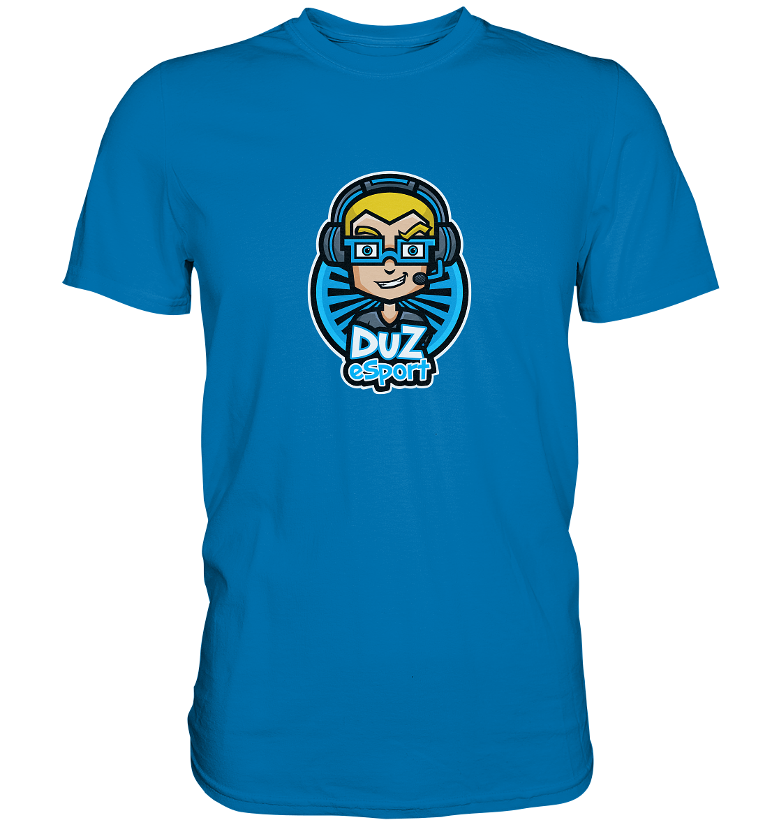 DUZ ESPORT - Basic Shirt