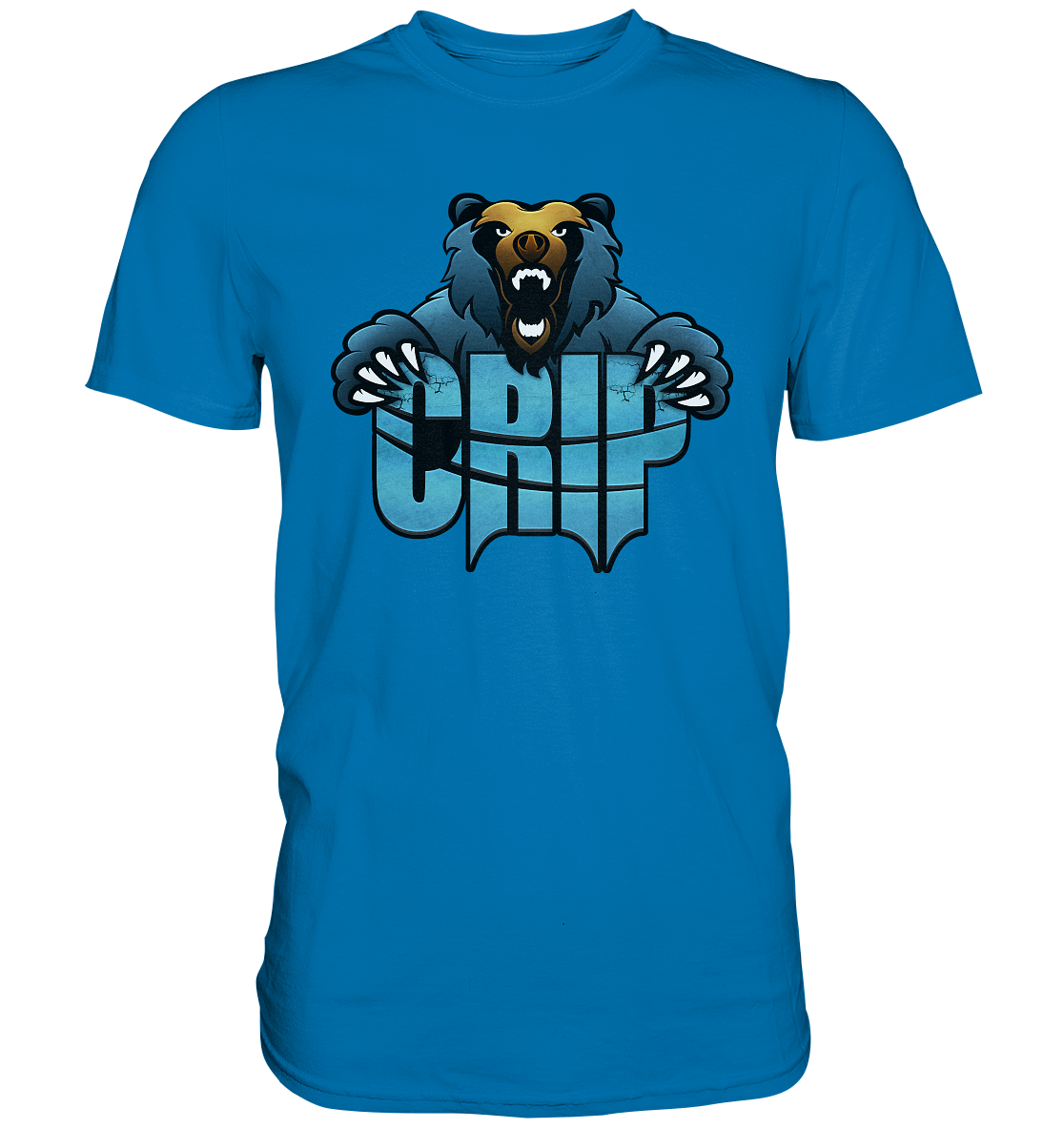 CRIP CLAN - Basic Shirt