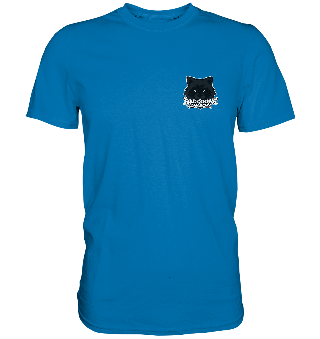 RACCOONS OF ANARCHY - Basic Shirt