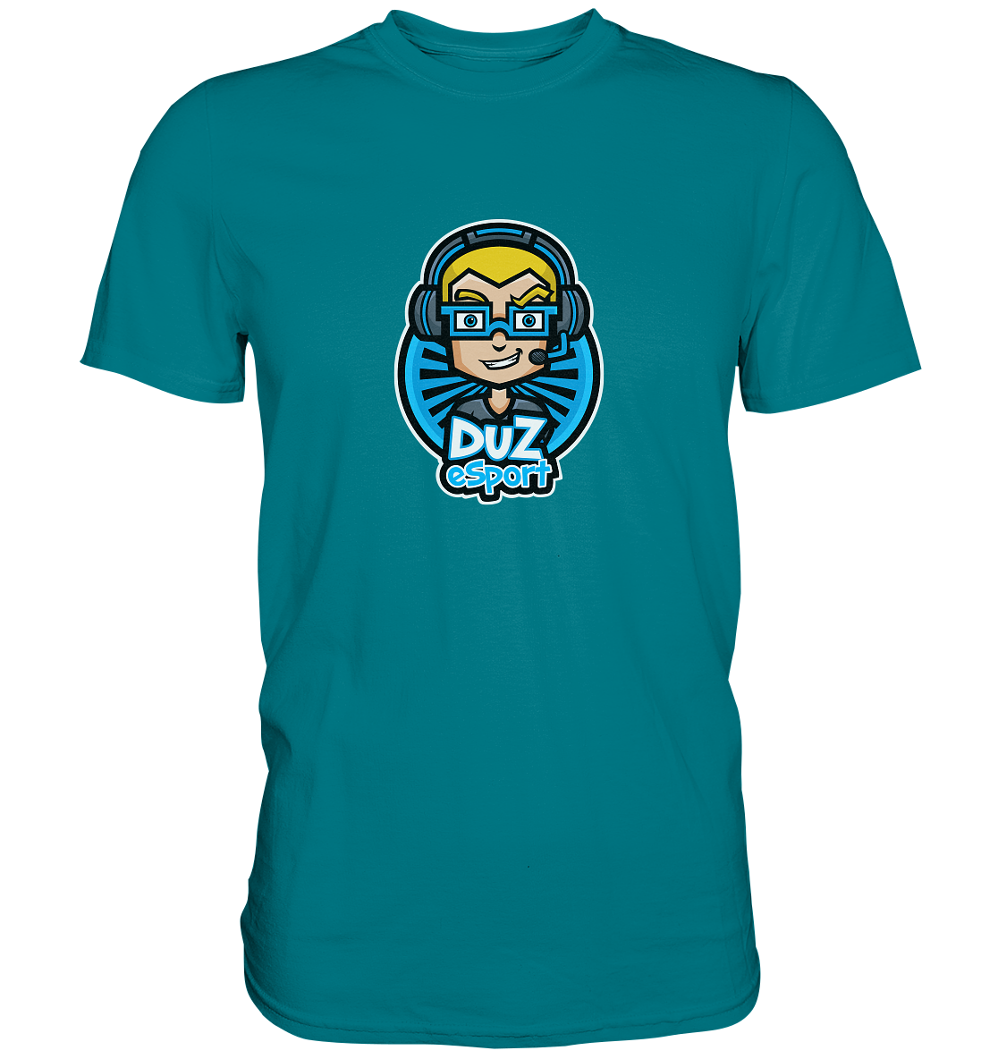 DUZ ESPORT - Basic Shirt