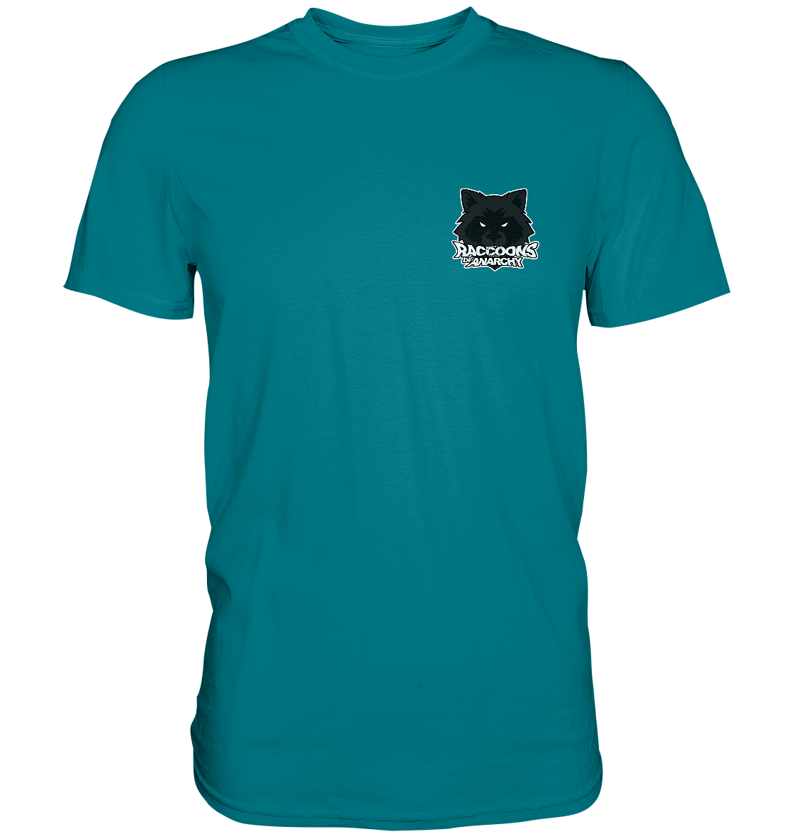 RACCOONS OF ANARCHY - Basic Shirt