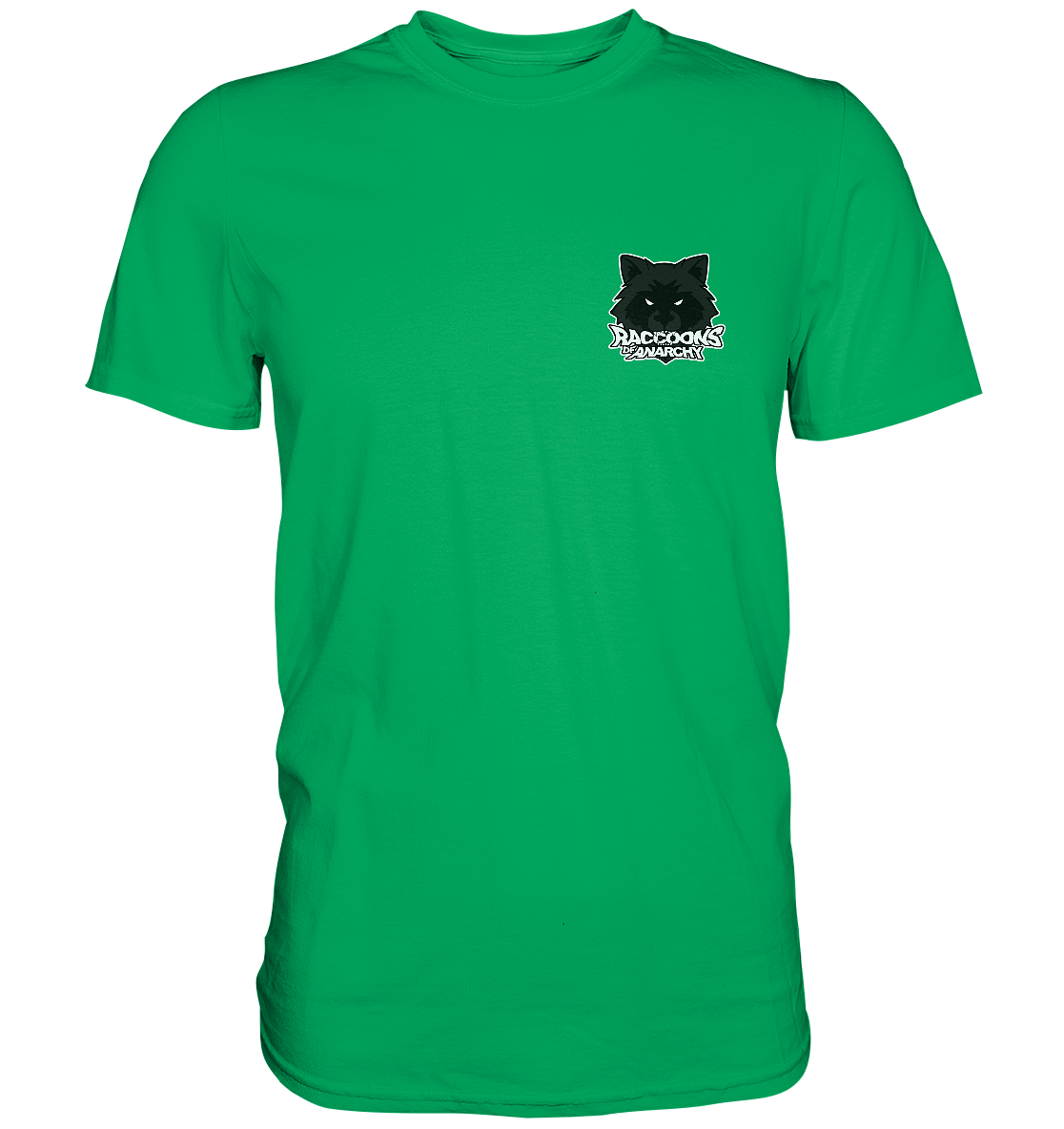 RACCOONS OF ANARCHY - Basic Shirt
