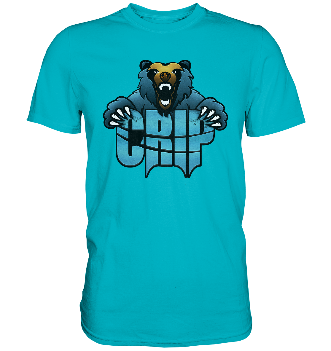 CRIP CLAN - Basic Shirt