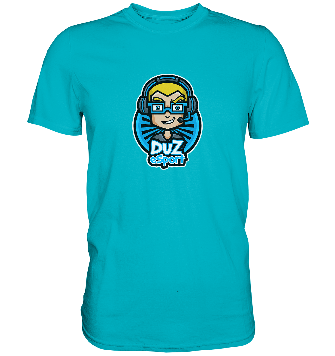 DUZ ESPORT - Basic Shirt