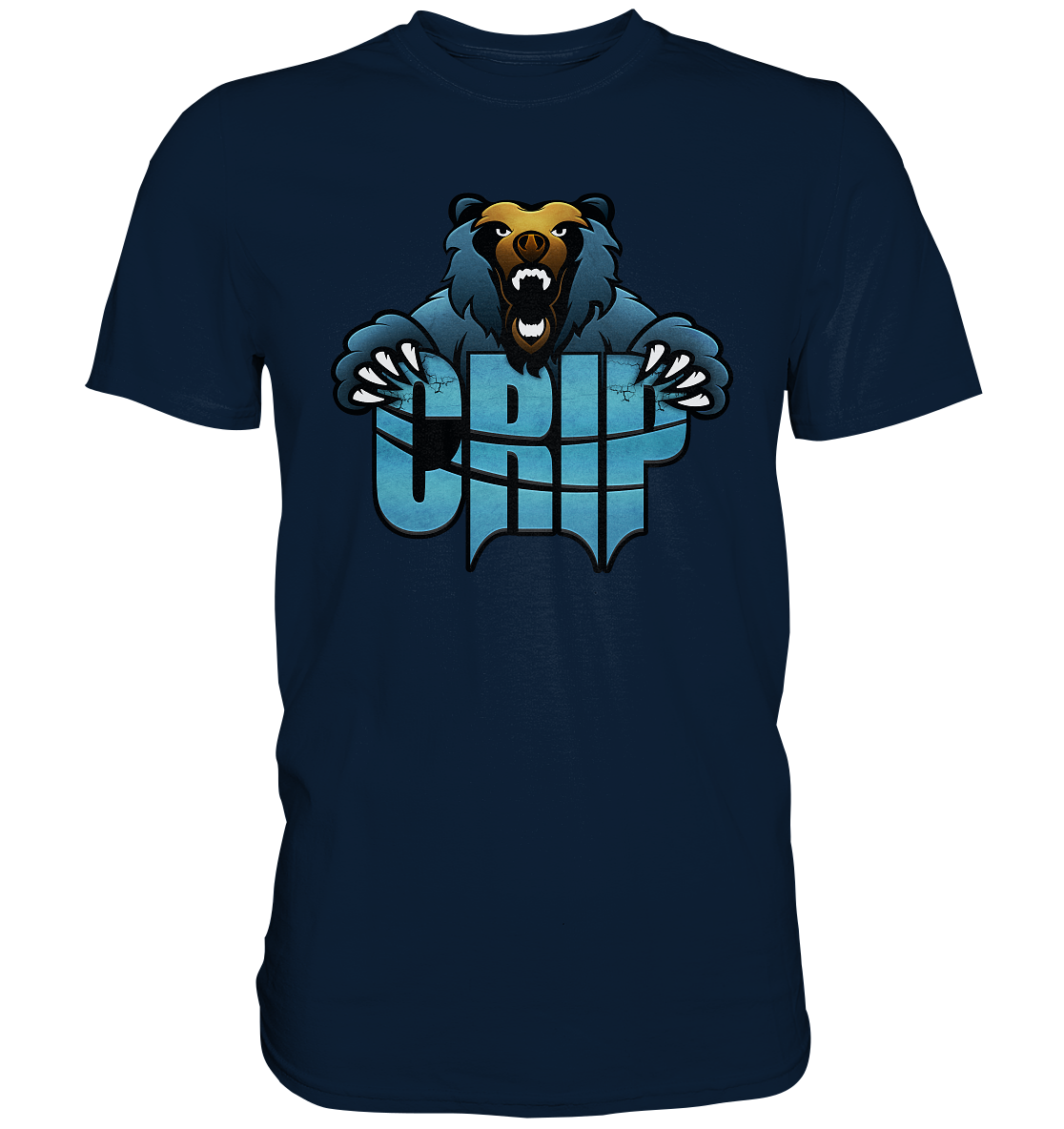 CRIP CLAN - Basic Shirt