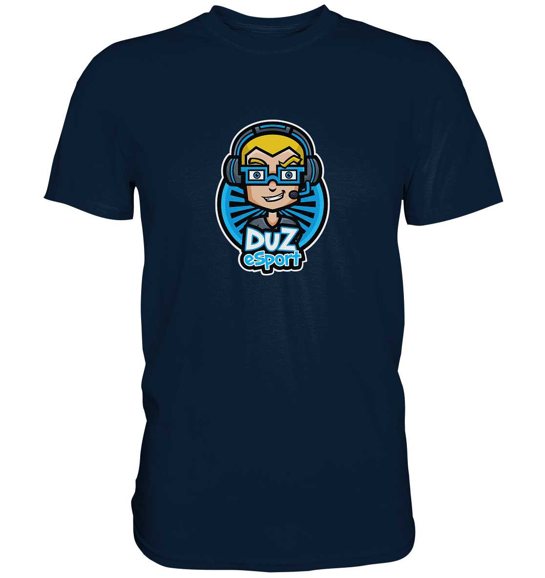 DUZ ESPORT - Basic Shirt