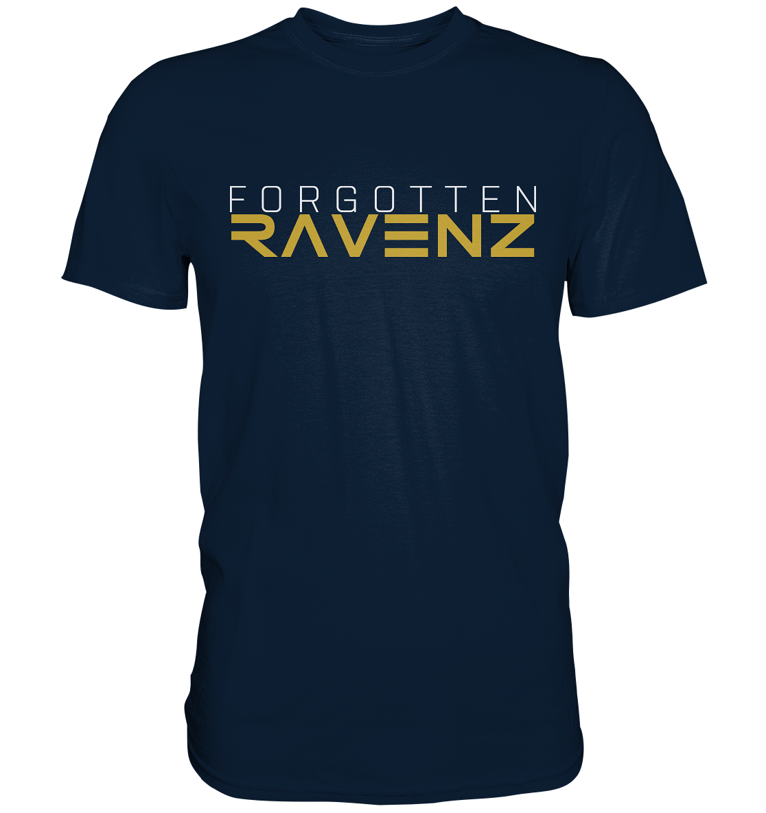 FORGOTTEN RAVENZ - Basic Shirt