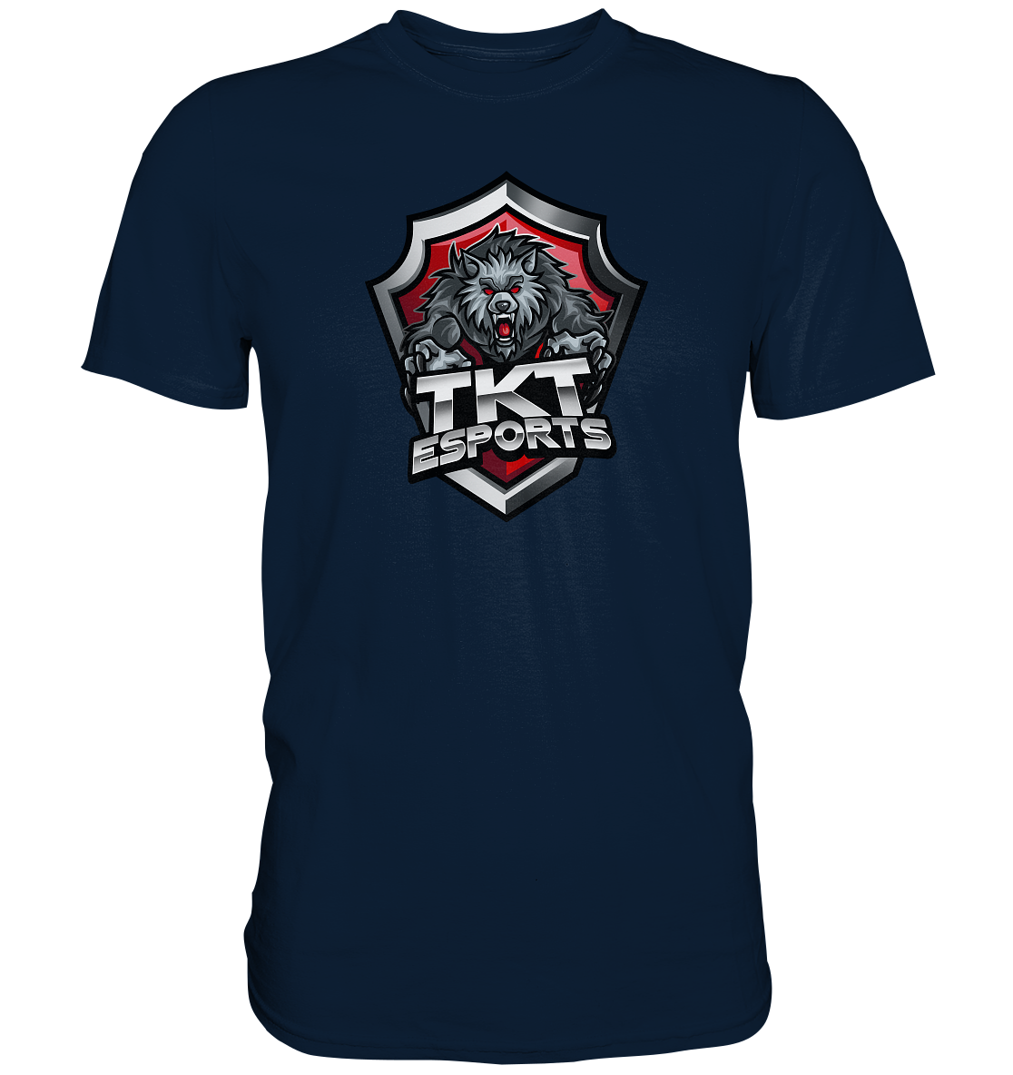 TKT ESPORTS - Basic Shirt