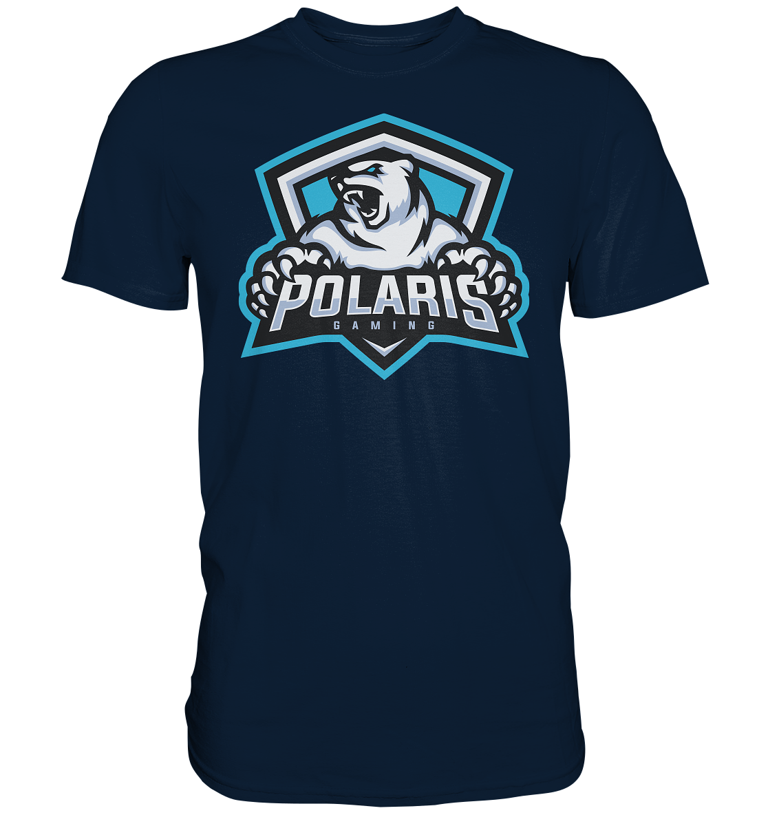 POLARIS GAMING - Basic Shirt