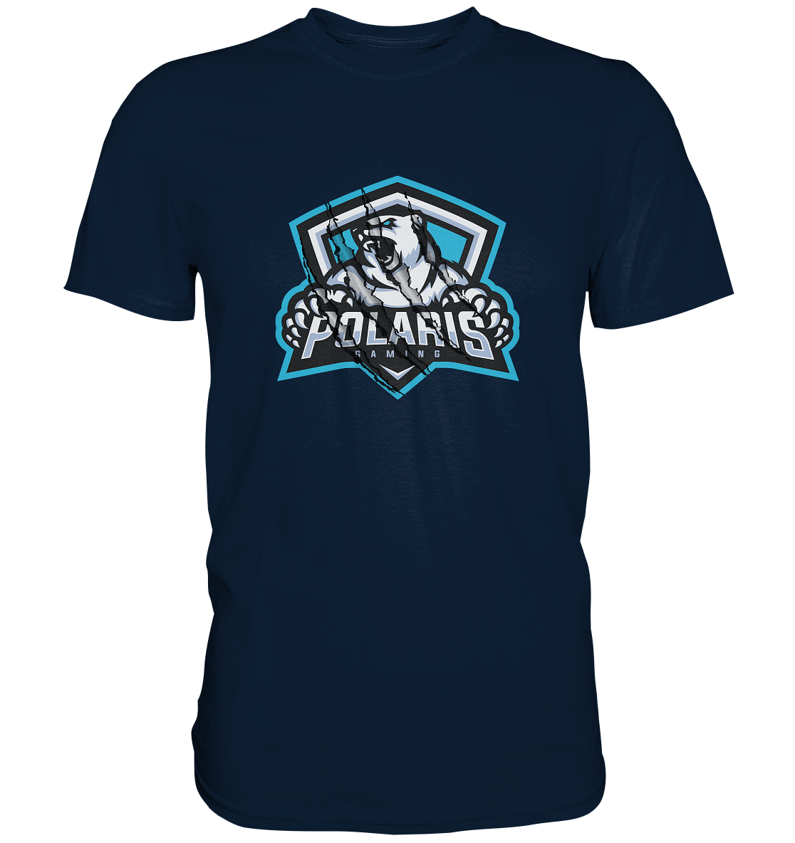 POLARIS GAMING - Basic Shirt