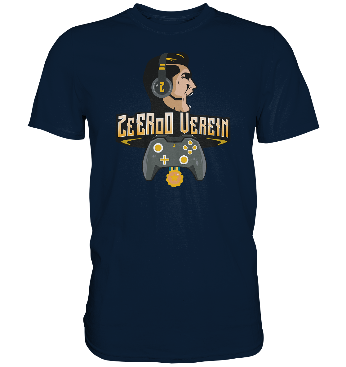 ZEEROO VEREIN - Basic Shirt