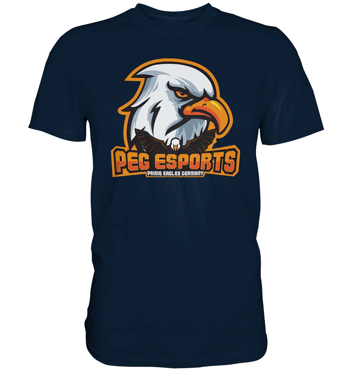 PEG ESPORTS - Basic Shirt
