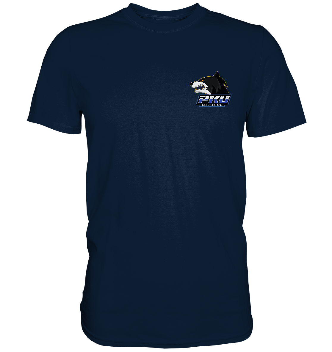 PKU ESPORTS E.V. - Basic Shirt