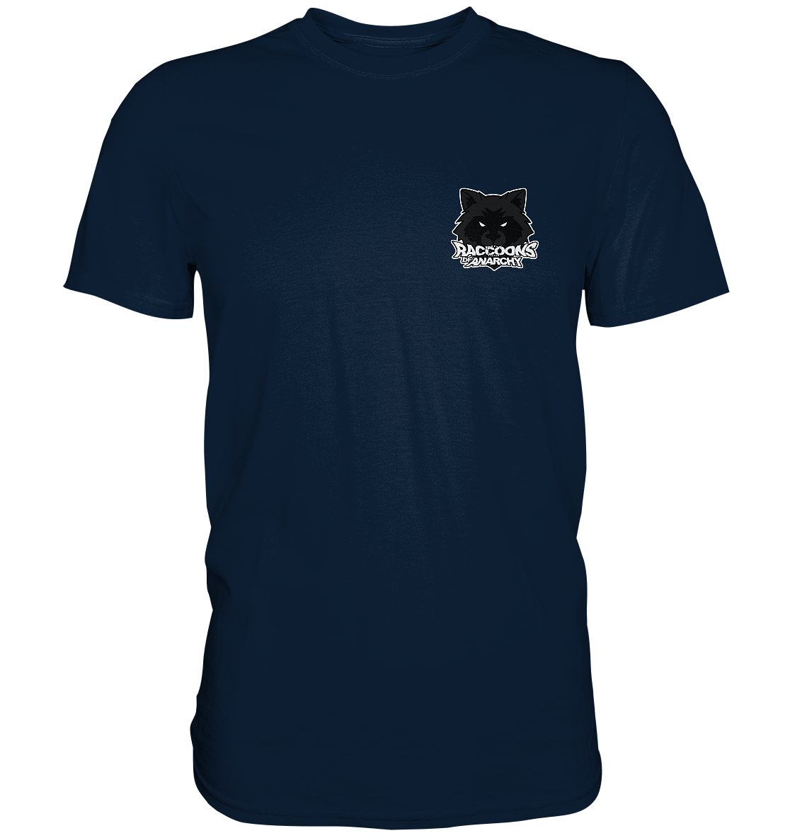 RACCOONS OF ANARCHY - Basic Shirt